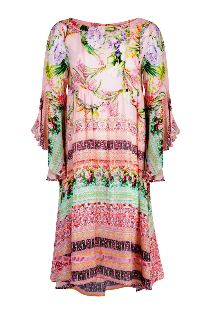 Curate by Trelise Cooper Free Spirit Dress - Pink