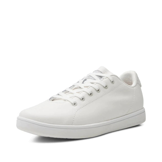 Woden Jane Leather III Sneaker - White