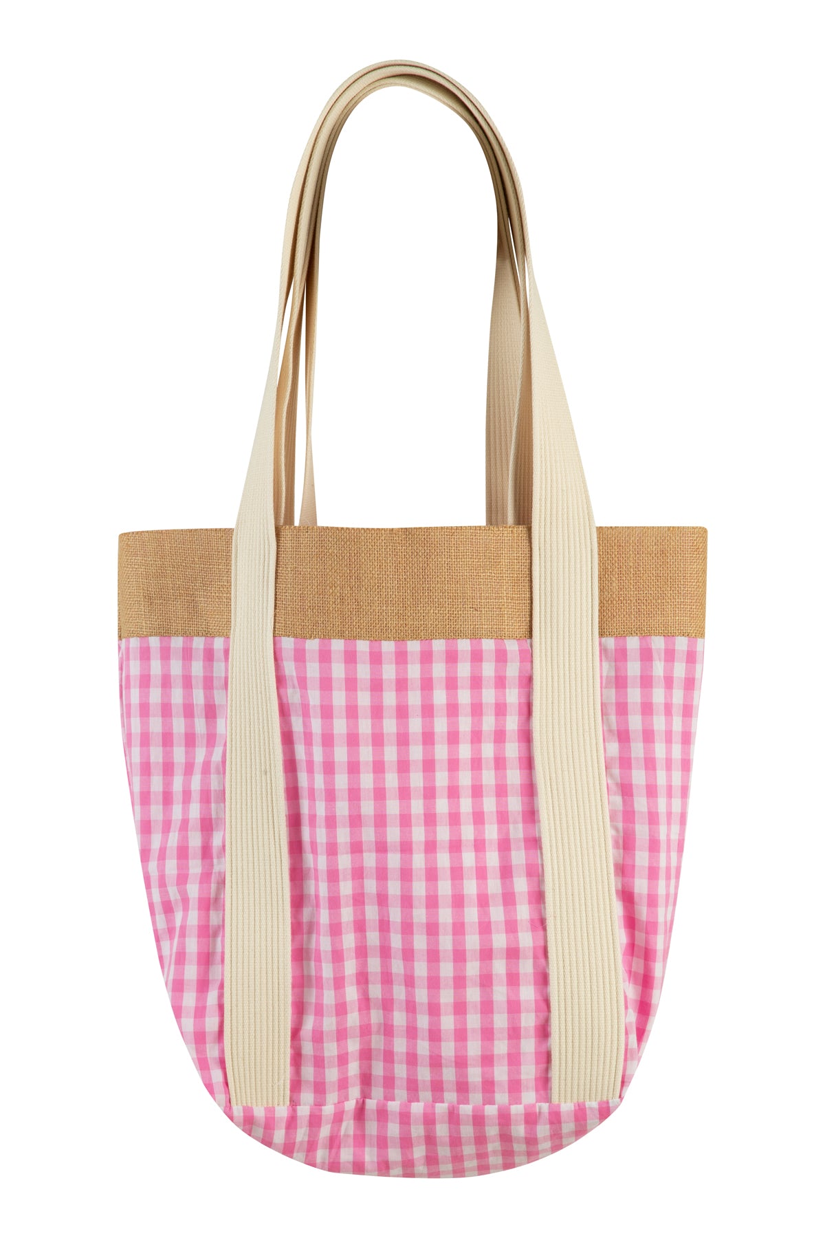 Curate by Trelise Cooper Tote-Ally Summer Bag - Pink Spot